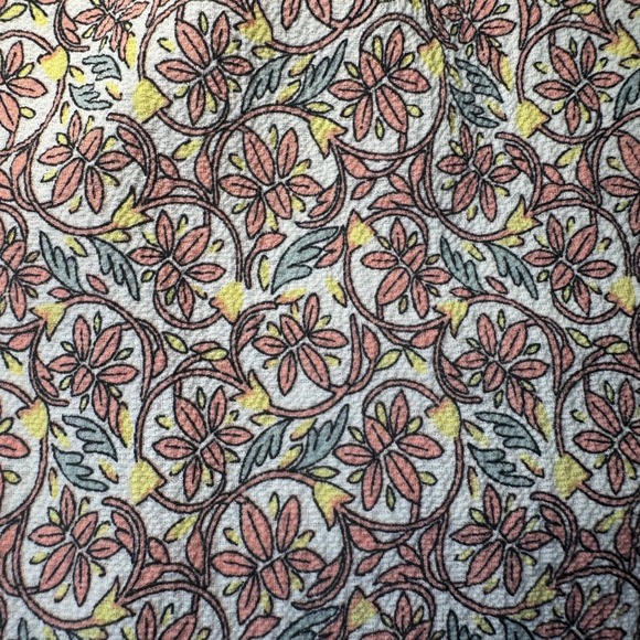 Max Studio Tiered Maxi Dress Size S Smocked Waist Ruffle Sleeve Boho Cottagecore - Picture 4 of 12